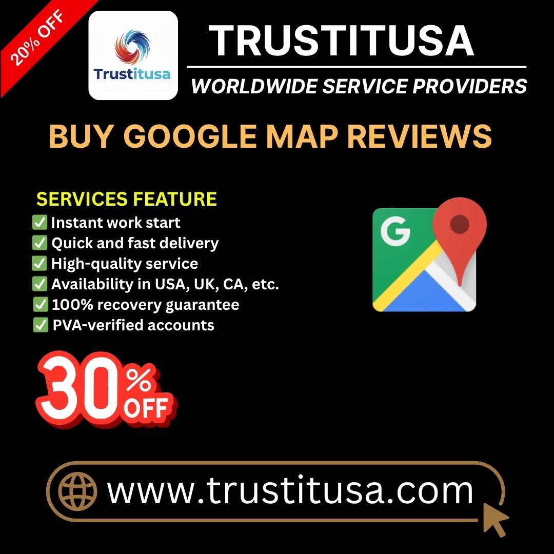 Buy Google Map Reviews
