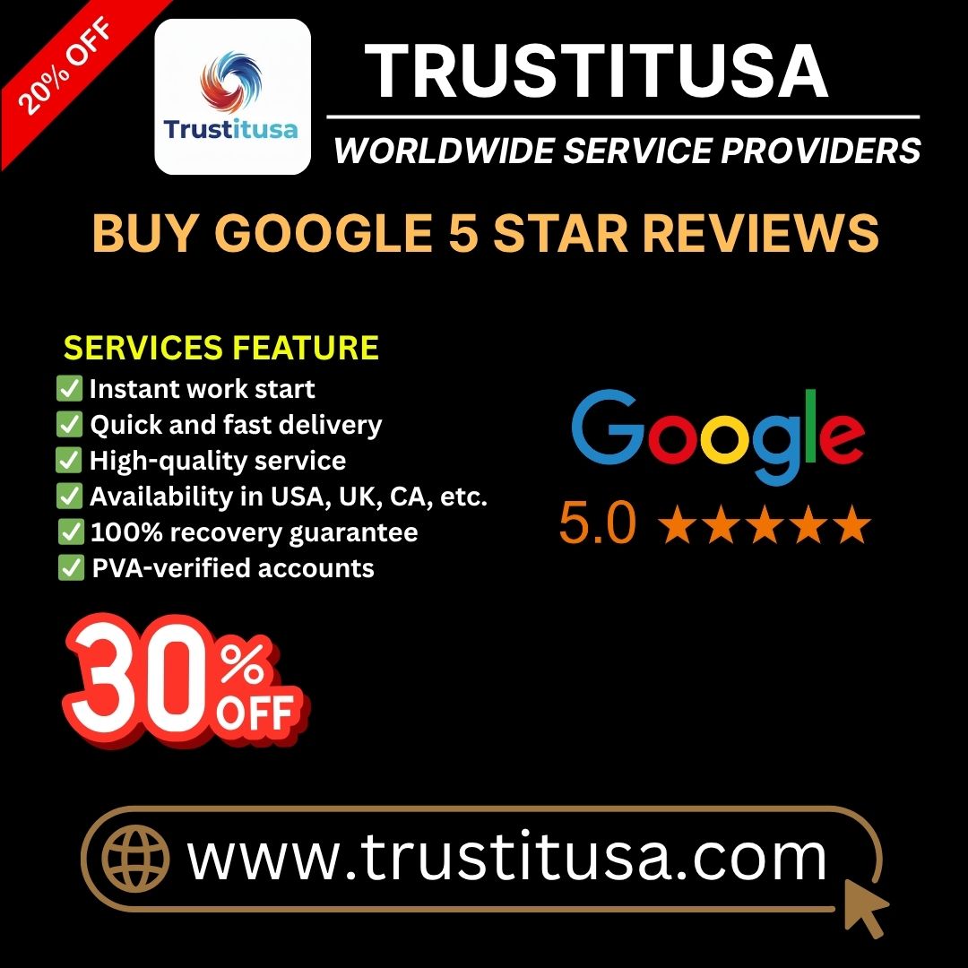 Buy Google 5 Star Reviews