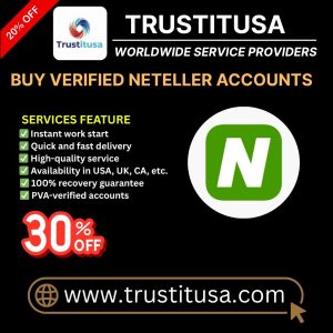 Buy Verified Neteller Accounts