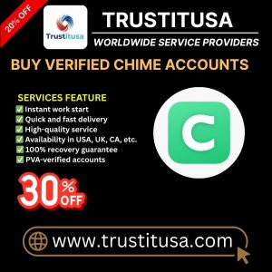 Buy Verified Chime Accounts