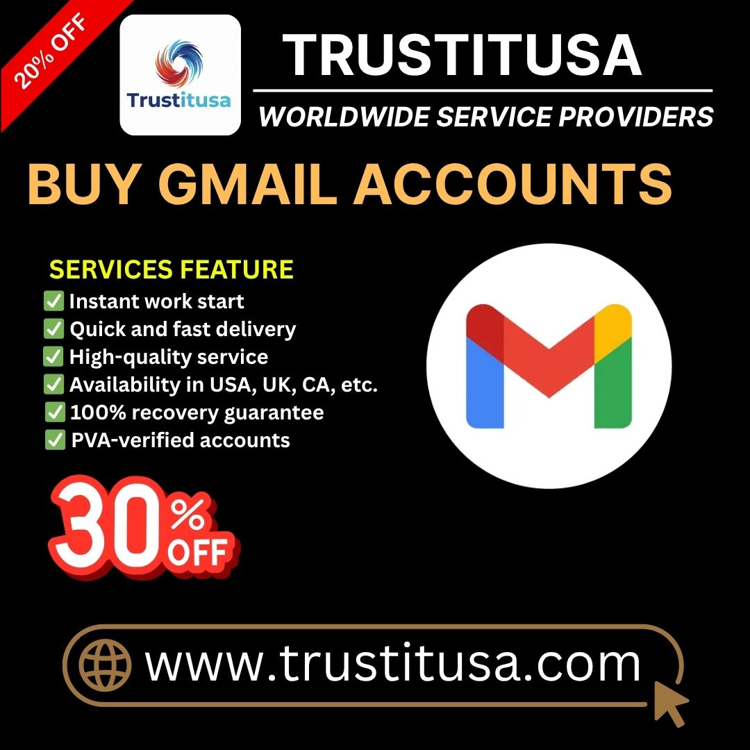 Buy Gmail Accounts