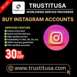 Buy Instagram Accounts